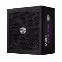 پاور 850 وات کولر مستر 850W MWE GOLD V3 ATX 3.1