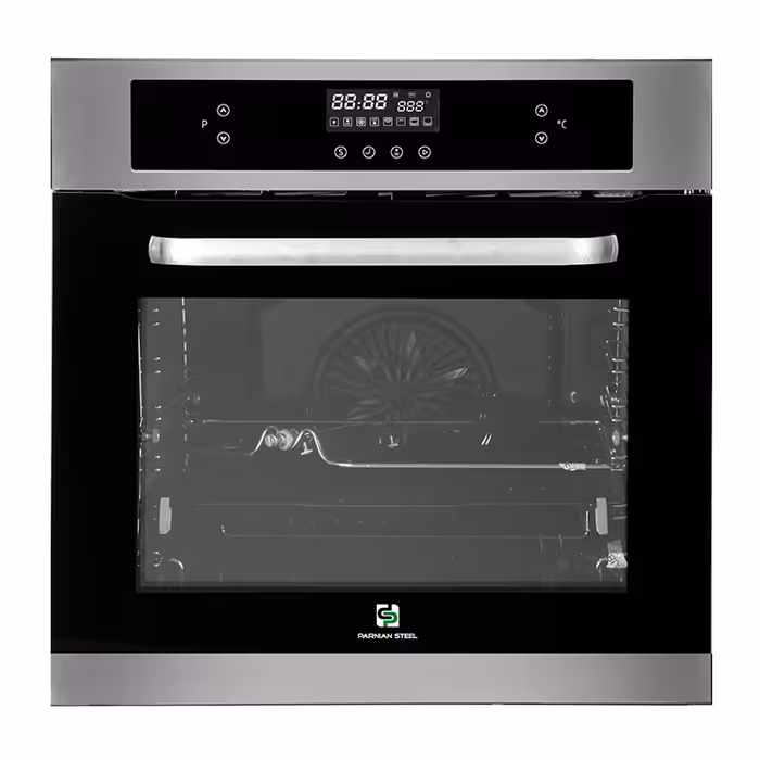 فر توکار پرنیان استیل Po 105 برقی