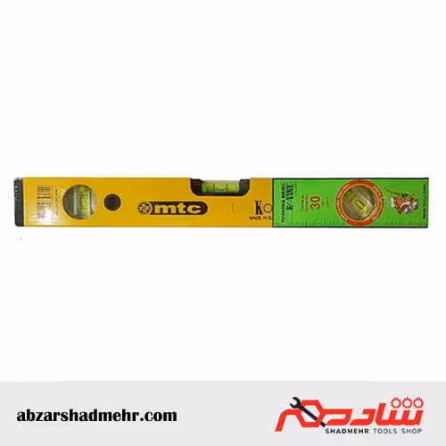 تراز 30 سانتی اسلوونی MTC اصلی