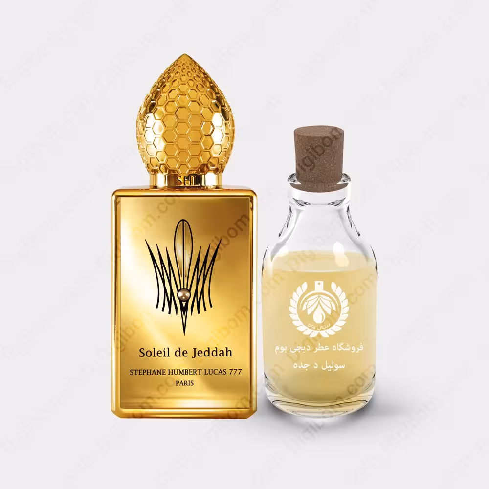 عطر استفان هامبرت لوکاس 777 سولیل د جده – Stephane Humbert Lucas 777 Soleil de JeddahعطرStephane Humbert Lucas 777 Soleil de Jeddah