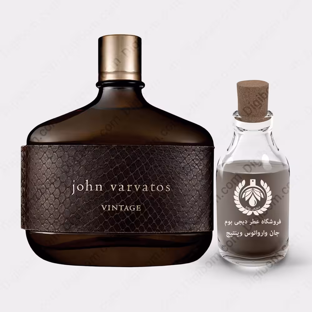 عطر جان وارواتوس وینتیج – John Varvatos VintageعطرJohn Varvatos Vintage