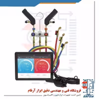 منیفولد با پراب های هوشمند KIMO Si RM13