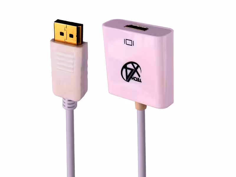تبدیل X4Tech Display To HDMI