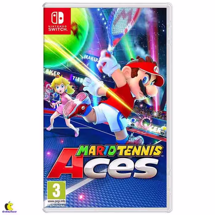 خرید بازی Mario Tennis aces برای نینتندو سوییچ