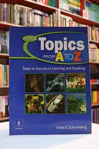 Topics From A To Z 2