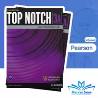 کتاب Top Notch 3A Third Edition