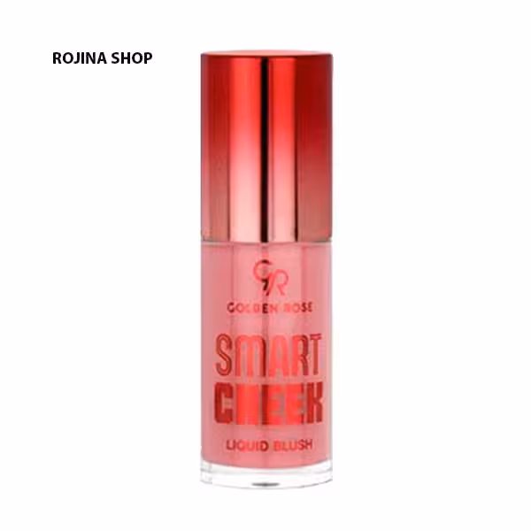 رژگونه مایع اسمارت گلدن رز شماره 103