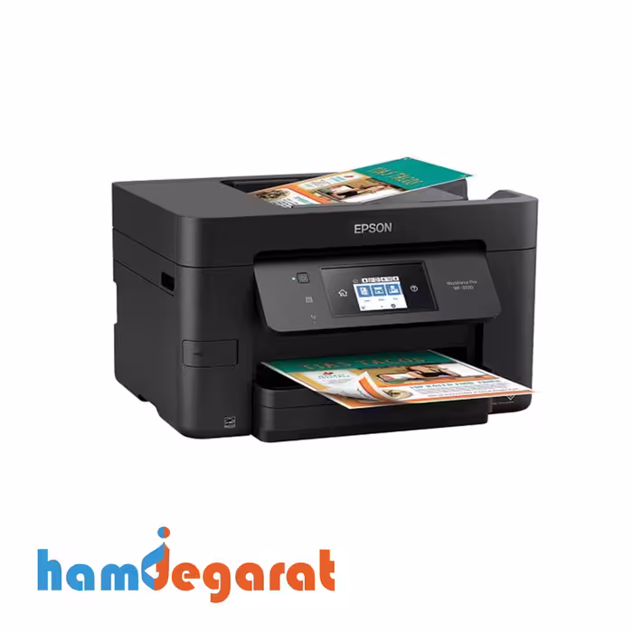 چاپگر چندکاره EPSON WF-3720