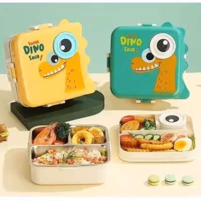 ظرف غذا دایناسور