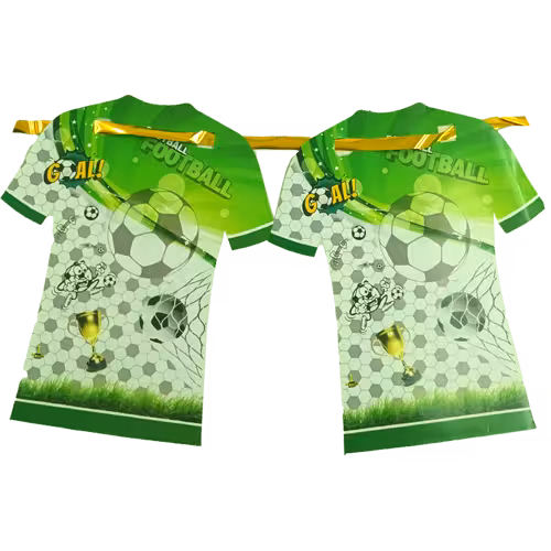 ریسه تم تولد فوتبال