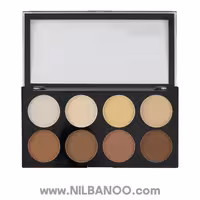 پالت کانتور خشک رولوشن آیکونیک لایتس