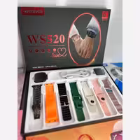 ست ساعت دوتایی مدل WS520