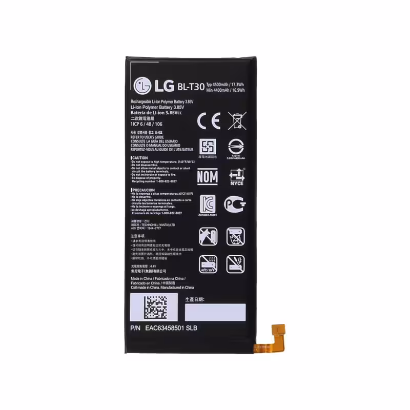 باطری اصلی ال جی LG X POWER 2 BL-T30
