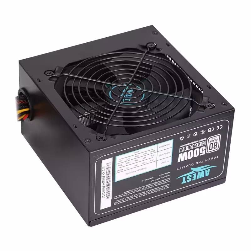 خرید و قیمت پاور کامپیوتر اوست مدل GT-AV500-BW