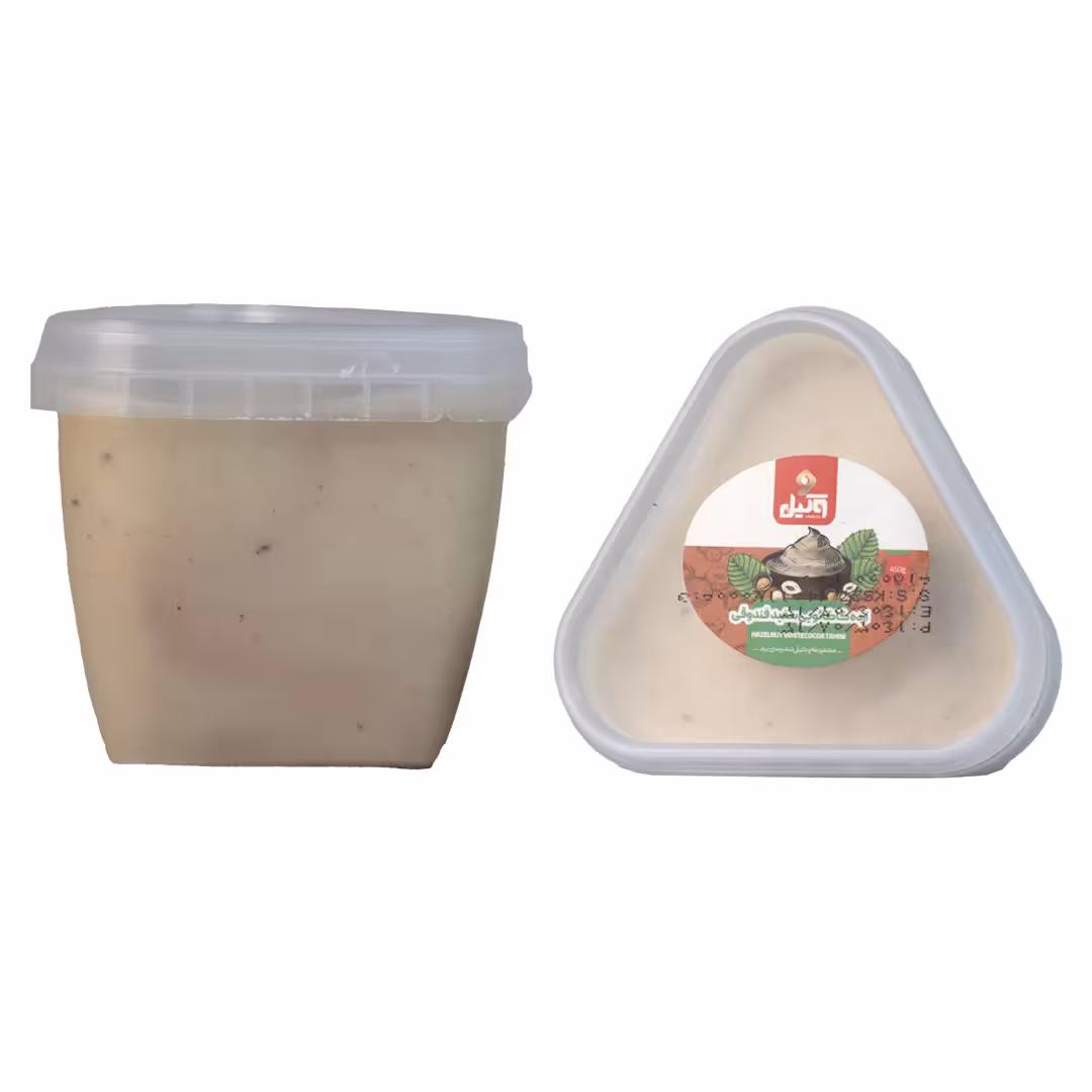 کرم فندق 350 گرم وکیل