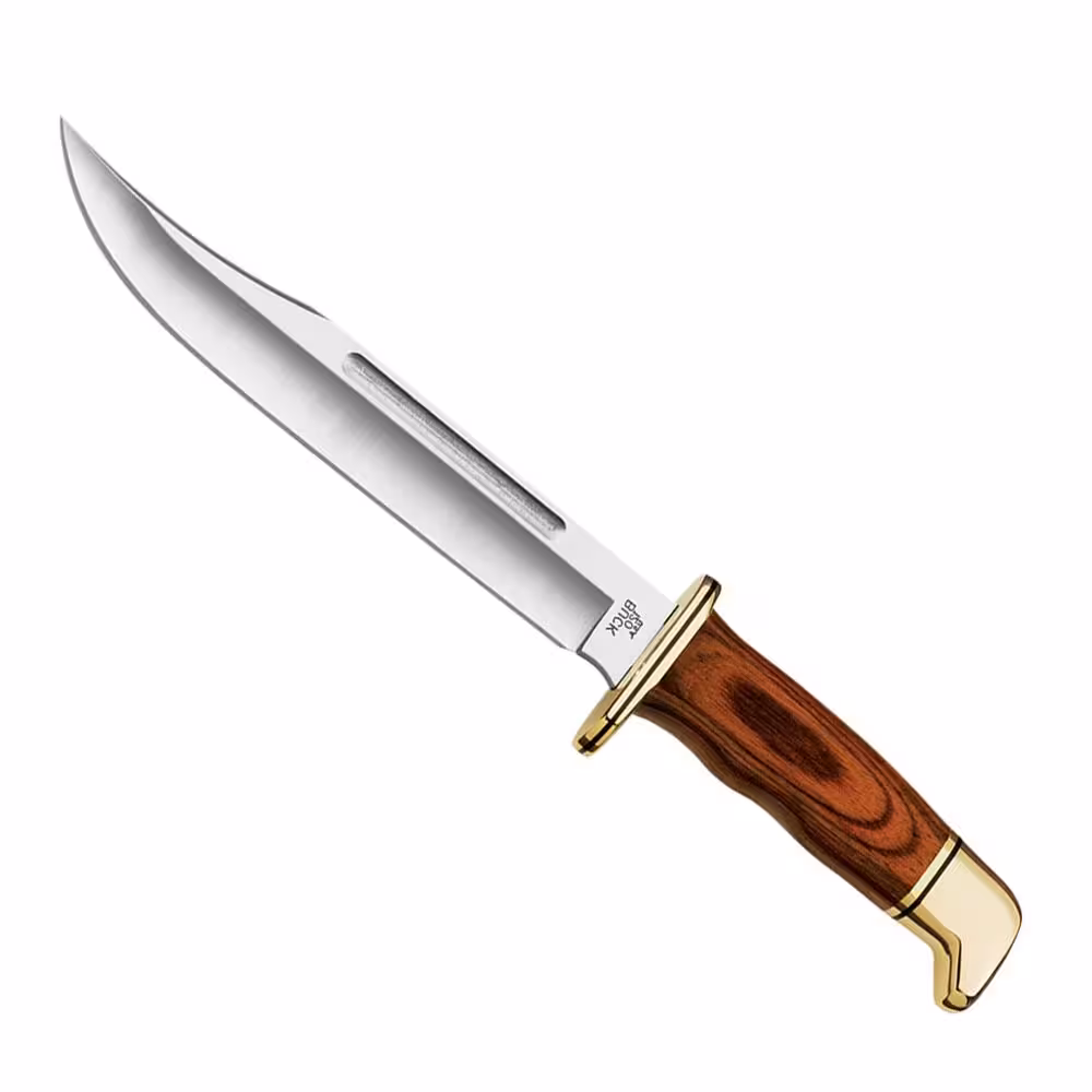 کارد باک 120 Buck General Cocobola Dymondwood Knife