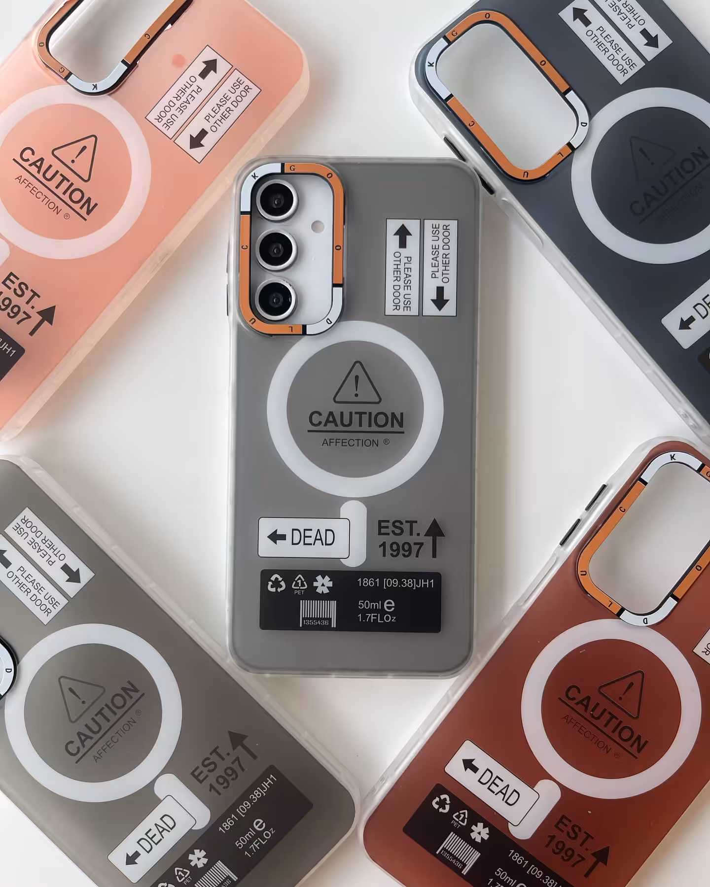 قاب مگ سیف سامسونگ A50