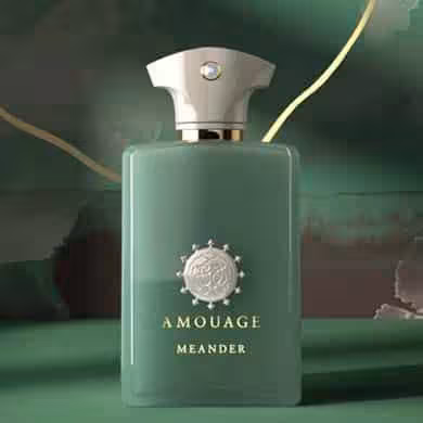 عطر ادکلن آمواج میندر | Amouage Meander