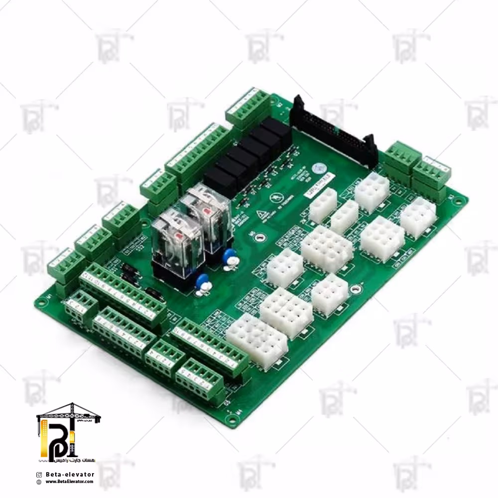 Monarch Elevator Pcb MCTC-KCB-B1