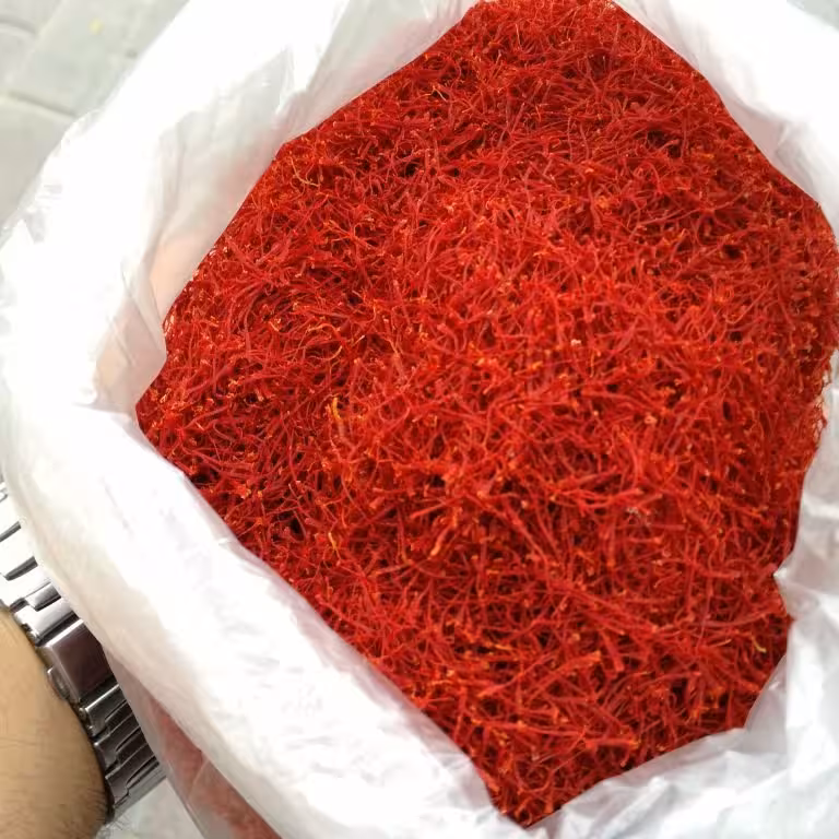 بهترین کیفیت زعفران ممتاز قائنات چهار گرمی