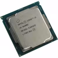 پردازنده مرکزی اینتل Coffee Lake Core i5-8600K Tray