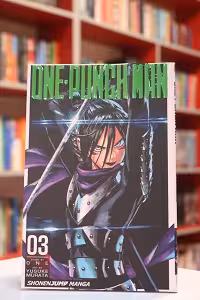 One Punch Man Vol.3 اثر Yusuke Murata