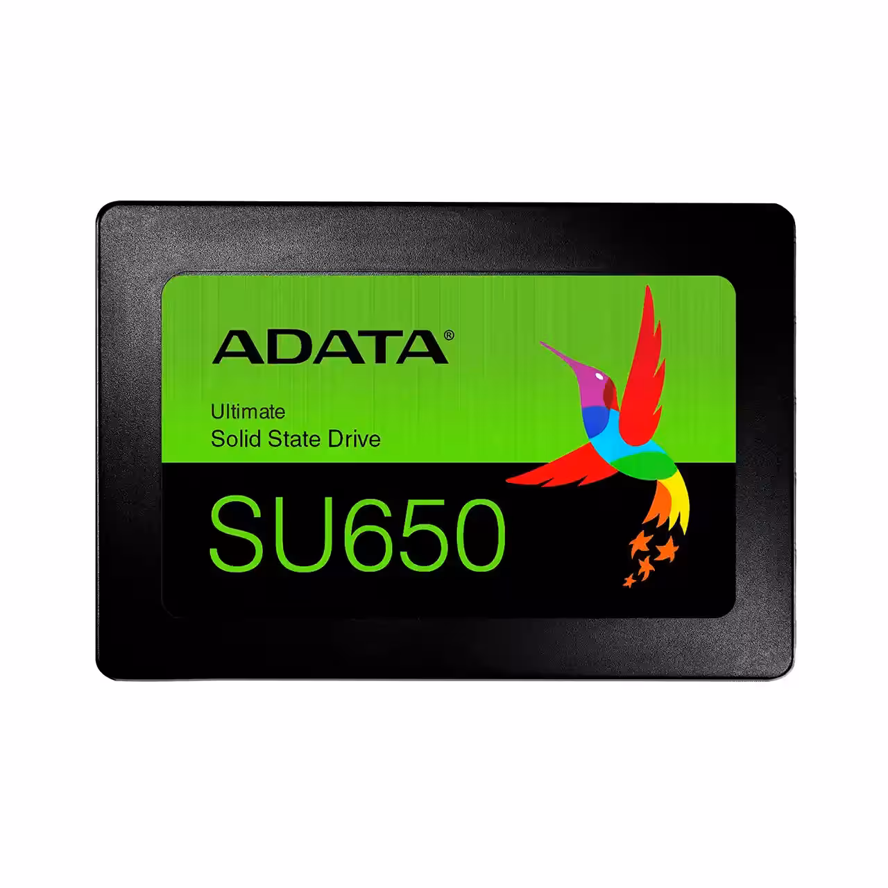 هارد اس اس دی اینترنال ADATA مدل SU650 ظرفیت 120 گیگابایت