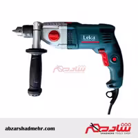 دریل گیربکسی 1050 وات لکا DR13-105