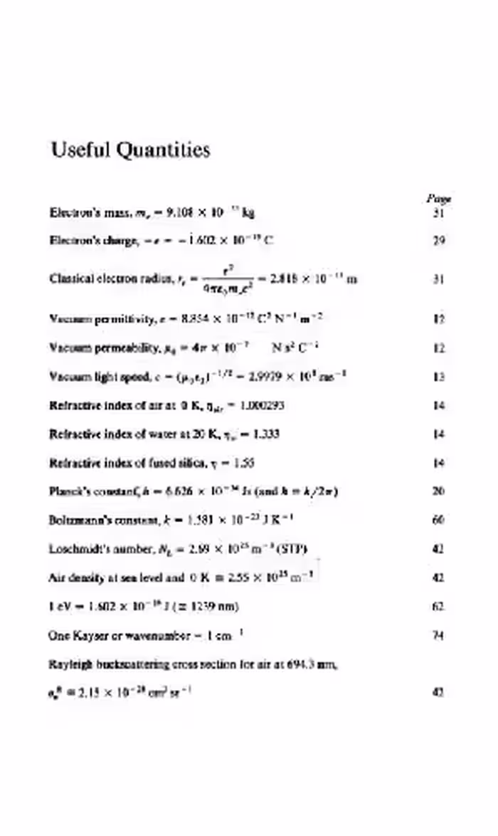 خرید و دانلود نسخه کامل کتاب Laser remote sensing: Fundamentals and applications