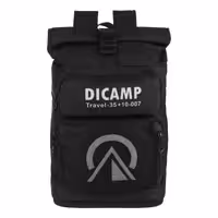 کوله پشتی سفری دیکمپ مدل TRAVEL-35 10-007