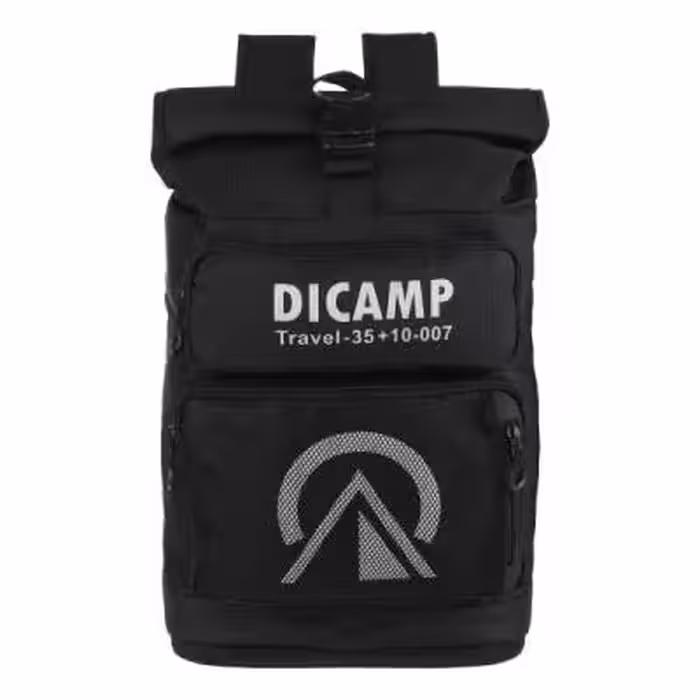 کوله پشتی سفری دیکمپ مدل TRAVEL-35 10-007