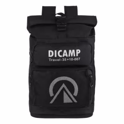 کوله پشتی سفری دیکمپ مدل TRAVEL-35 10-007