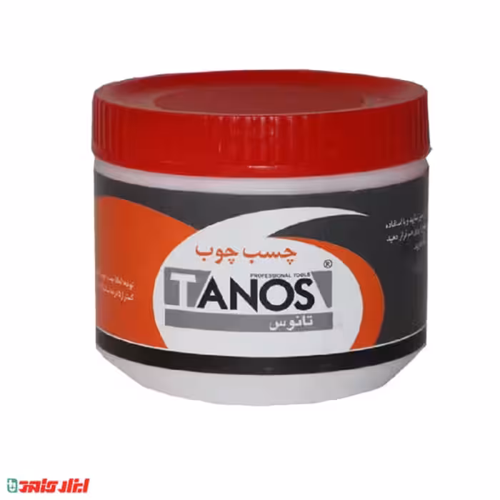 چسب چوب 500 گرمی تانوس مدل WG-005