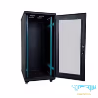 رک ایستاده 36 یونیت عمق 100 سانتی متر آمادAmaadSystem Standing Rack 36 Unit Depth 100