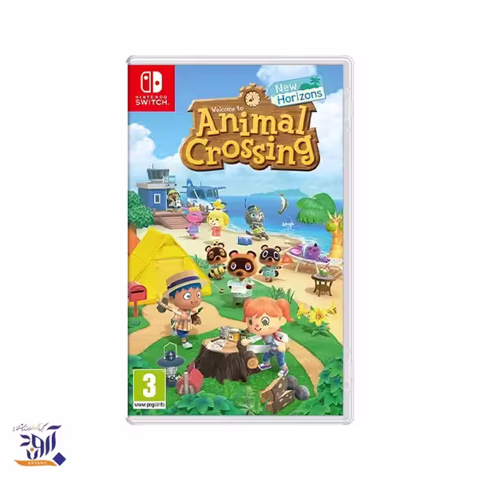 بازی Animal Crossing: New Horizons برای نینتندو سوییچ