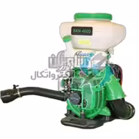 سمپاش و گوگردپاش خرطومی 36CC دو زمانه 14 لیتری SKN4000