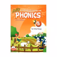 Extra Practice Suitable For Jolly Phonics 5 Second Edition اکسترا پرکتیس سوتبل فور جولی فونیکس پنج