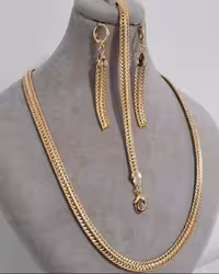 سرویس زنانه مدل ماری جنس ژوپینگ، رنگ ثابت، پرفروش و شیک💍