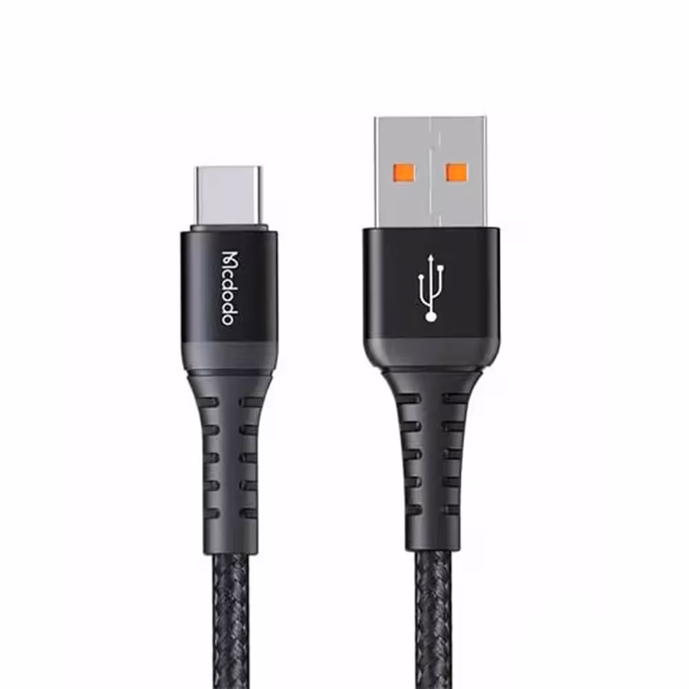 کابل شارژ USB به USB-C مک دودو مدل CA-2270 – طول 20 سانتیمتر