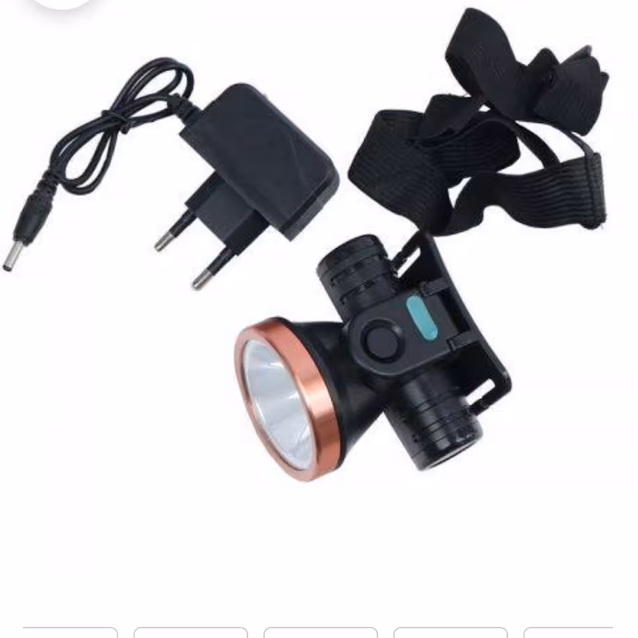 چراغ قوه پیشانی هدلایت شارژیSmall Sun