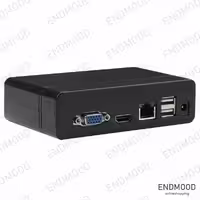 دکودر 32 کانال دوربین مداربسته HRUI مدل GNT-ND7032