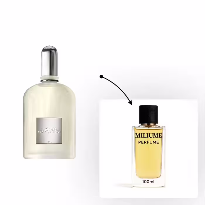 اسانس عطر Tom Ford Grey Vetiver برند payan - کد 1069 - تام فورد گری وتیور 100ML - میلیوم پرفیوم