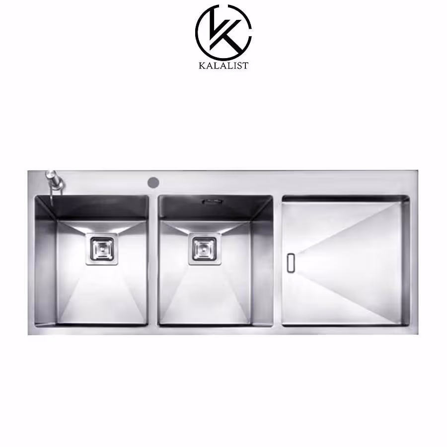 سینک ظرفشویی توربولاین مدل FD34TL