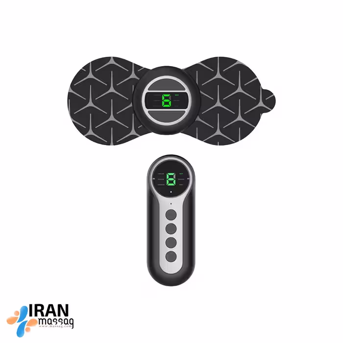 ماساژور پروانه ای آیجویر مدل CRE-AS-025 | با فناوری EMS (تحریک الکتریکی عضلات)