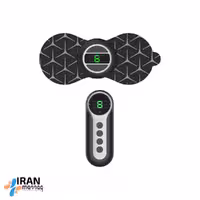 ماساژور پروانه ای آیجویر مدل CRE-AS-025 | با فناوری EMS (تحریک الکتریکی عضلات)