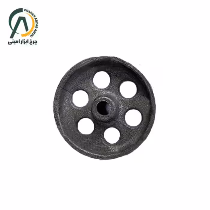 چرخ تک ورقی روتراش قطر 90 میلی متر