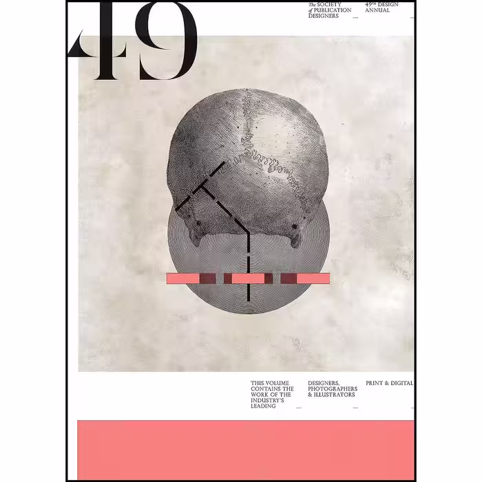 کتاب زبان اصلی th Publication Design Annual