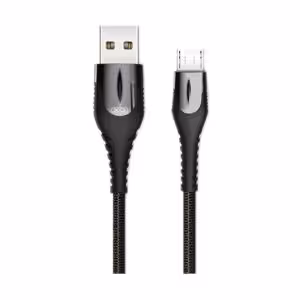 کابل USB به میکرو یو‌اس‌بی برند ایکس او مدلXO NB-280 Micro