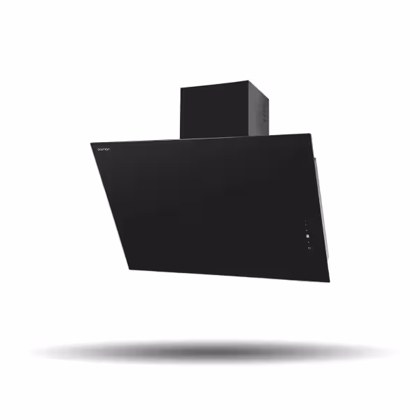 هود شیشه‌ای پرنیان استیل مدل PH 1905