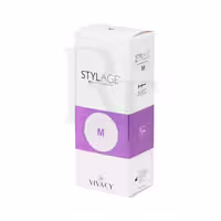 فیلر استایلج مدل ام - 1*2 سی‌سی | Stylage M - 2*1ml (دارای لیبل وزارت بهداشت)